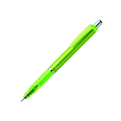 Imagen de Zebra portaminas delguard 0,7 mm, brillante verde cuerpo (p mab85 brg)