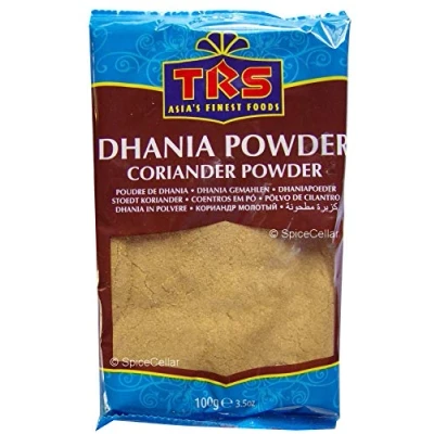 Imagen de TRS Dhania Powder 100 gramos Cilantro En Polvo Especia