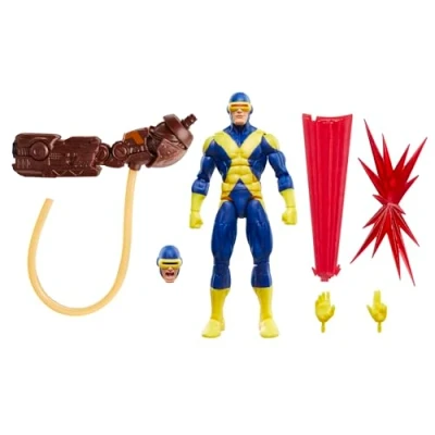 Imagen de Hasbro Marvel MVL Legends Cyclops Xfactor