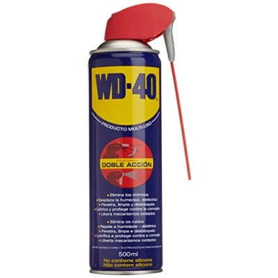 Imagen de KRAMP WD40500SSDE SS Aceite multifunción, 500 ml