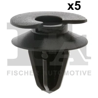 Imagen de FA1 12 40004.5 Clip, listón negro