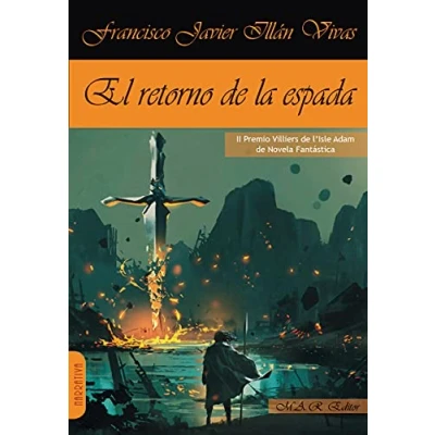 Imagen de EL RETORNO DE LA ESPADA: 103 (NARRATIVA)