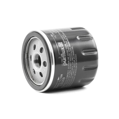 Imagen de PURFLUX LS969 Filtro de aceite 3/4&quot; 16F enroscable SEAT: Ibiza 4, Leon III Hatchback, 4 ST, VOLKSWAGEN: Golf 7, 7 Variant, Caddy 3