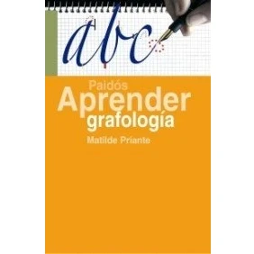 Imagen de Aprender Grafologia