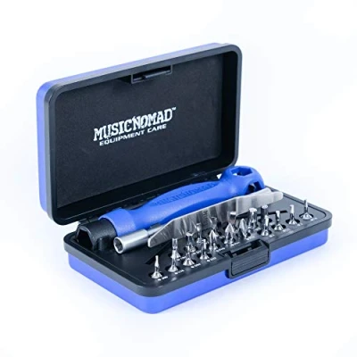 Imagen de MusicNomad MN229 Premium Guitar Tech Screwdriver and Wrench Set