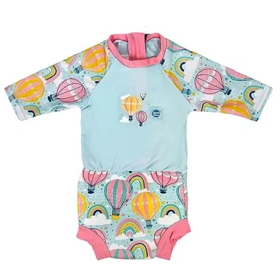 Imagen de Splash About Happy Nappy traje de sol Up &amp; Away 3 8 meses