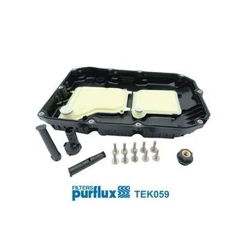 Imagen de Kit filtro hidrtáulico, caja automática PURFLUX TEK059