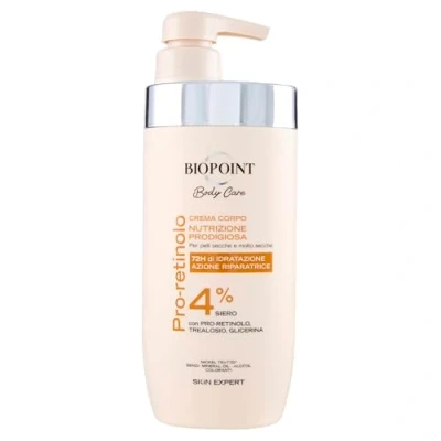 Imagen de Biopoint Crema corporal nutrición Prodigiosa 500 ml.