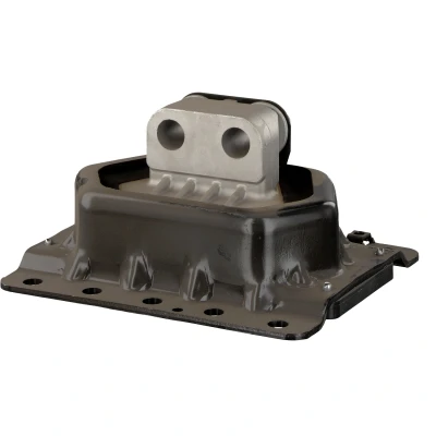 Imagen de FEBI BILSTEIN 35037 Soporte de motor posterior Rodamiento caucho metal