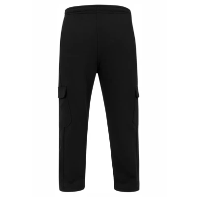 Imagen de Urban Classics Cargo Sweatpants Pantalones deportivos, Hombre, Talla: Large, Black