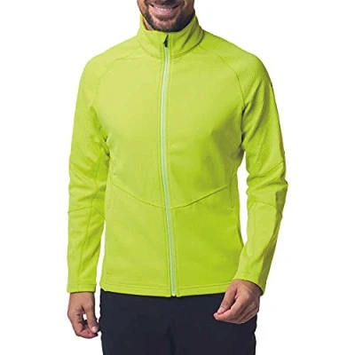 Imagen de Rossignol Classique Clim Jersey Técnico, Hombre, Clover, S