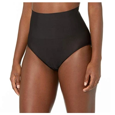 Imagen de Maidenform Tailored Brief TAME YOUR Tummy Shapewear, Mujer, Talla: Small, Black