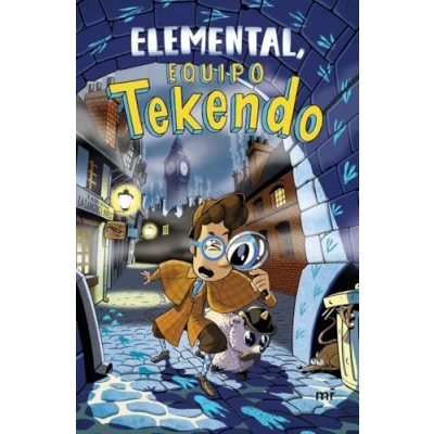 Imagen de Elemental, Equipo Tekendo: 3 (4You2)