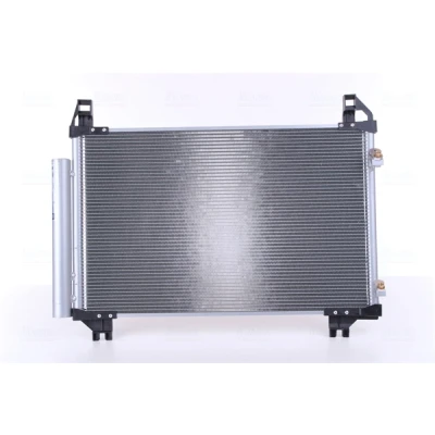 Imagen de NISSENS 94991 Condensador con secador Aluminio 550 R 134 a TOYOTA: Yaris II Hatchback