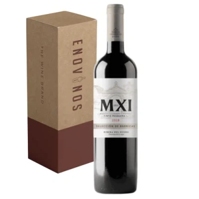 Imagen de Vino Tinto Pesquera MXI 1 x Botella 75 cl Ribera del Duero Envío 24H Mejor Selección ENOVINOS