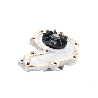 Imagen de SWAG 60 15 0019 Bomba de agua Fundición aluminio con junta Plástico RENAULT: Kangoo I, CLIO 2, MEGANE 1 Classic, VOLVO: S40 V40 Familiar, 480 E