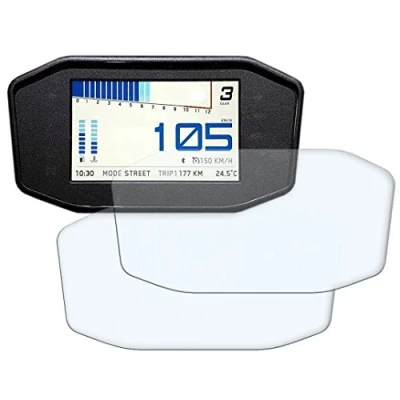 Imagen de Speedo Angels Protector de pantalla para KTM 690 790 Duke 2 x Anti Reflejo