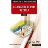Imagen de Uf1303 Elaboracion De Hojas Estilo