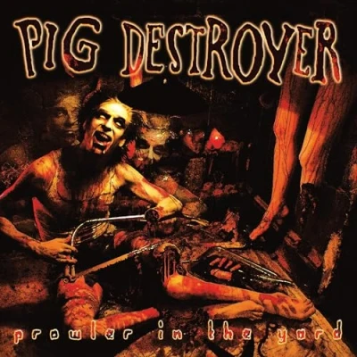 Imagen de Prowler in the yard [Vinilo]
