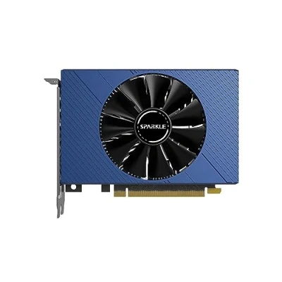 Imagen de Sparkle Intel ARC A380 Elf, 6GB GDDR6, Single Fan, SA380E 6G