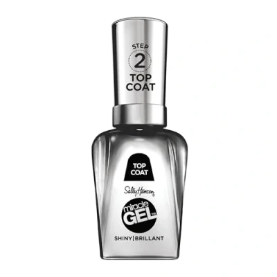 Imagen de Sally Hansen Miracle Gel Top Coat 101 Lakier nawierzchniowy do lakierów bez użycia lamp UV/LED 14,7ml