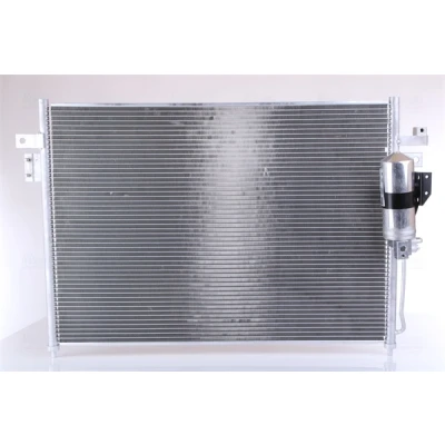 Imagen de NISSENS 940445 Condensador con secador Aluminio 690 R 134 a NISSAN: Pathfinder 3