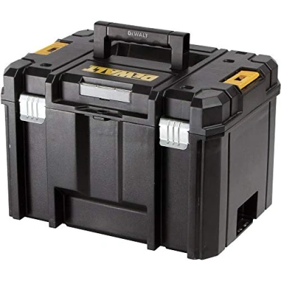 Imagen de DeWalt DWST1 71195 Caja de herramientas profunda TSTAK VI, Negro, 440 x 176 314mm