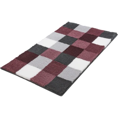 Imagen de Kleine Wolke 5426407225 Alfombra de baño, 70 x 120 cm, Color Rosa