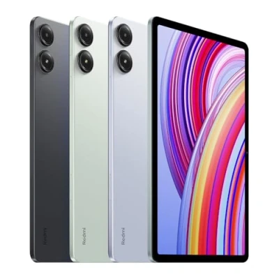Imagen de Xiaomi Redmi Pad Pro 256GB 8RAM Negro Mobile Plataforma Snapdragon 7S Gen 2 10.000mAh (TYP)