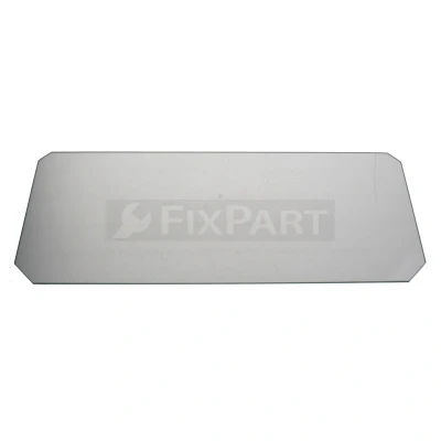 Imagen de Ariston Placa de cristal cajón verduras 466 x 282x 4 (ángulo 2 C00628269