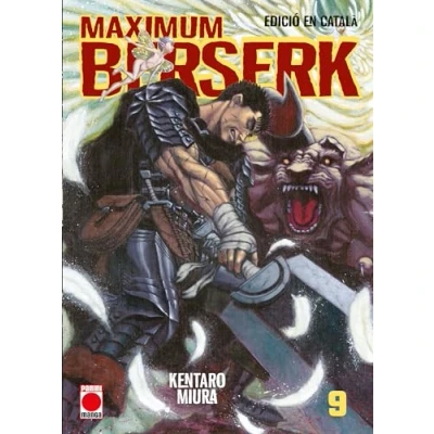 Imagen de Maximum Berserk 9 Cat