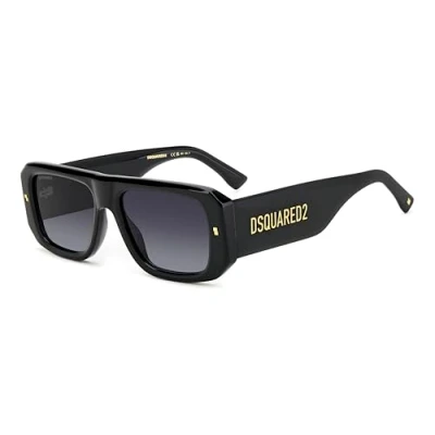 Imagen de Dsquared2 Unisex Gafas de sol, Talla: 54, Black