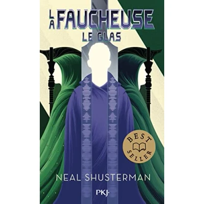 Imagen de La Faucheuse. Vol. 3. Le Glas