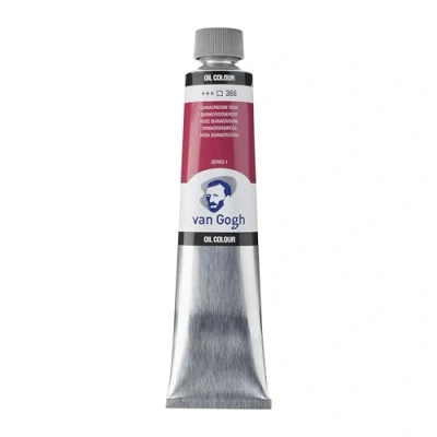 Imagen de Van Gogh GOC 200ML ROSA QUINACR.