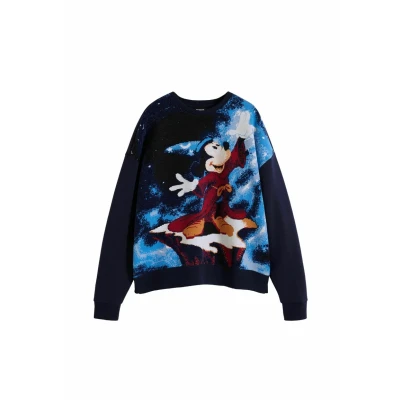Imagen de Sudadera Desigual Fantasy Mickey