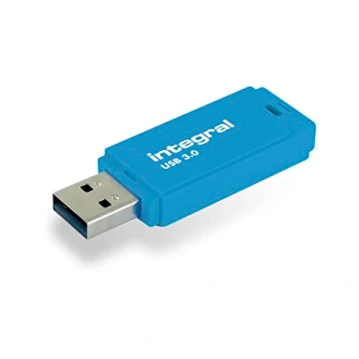 Imagen de Integral 512GB Neon Amarillo USB 3.0 Flash Drive