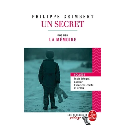 Imagen de Un Secret (edition Pedagogique)
