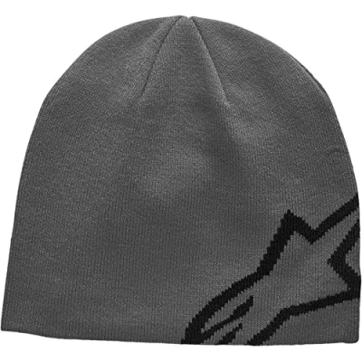 Imagen de Alpinestars, Corp Shift Beanie, Gorra, Negro Plata, Os, Unisex Adulto
