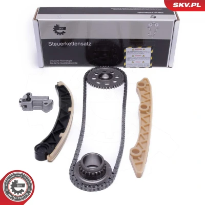 Imagen de ESEN SKV 21SKV253 Juego de Cadena distribución sin juntas con rueda dentada Símplex, bajo ruido HONDA: CIVIC 8 Hatchback, CR V 3