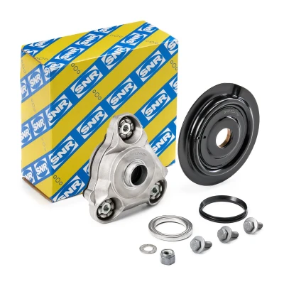 Imagen de SNR KB659.34 Kit reparación, apoyo columna amortiguación con juego de tornillos FIAT: Ducato III Furgón, Camión plataforma / Chasis
