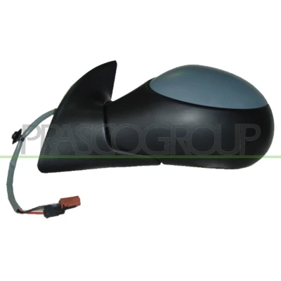 Imagen de Espejo retrovisor Prasco PG2207314P Premium izquierda imprimado eléctrico calefactable, ajustable desde interior PEUGEOT: 1007 Hatchback