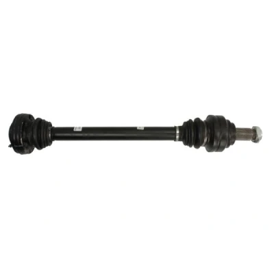 Imagen de POINT GEAR PNG75411 Árbol de transmisión Eje trasero izquierda 611mm con tuerca BMW: 3 Touring, Cabrio, Sedán