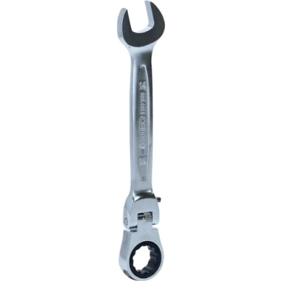 Imagen de KS TOOLS 503.4814 E Llave poligonal y boca de trinquete 160 14 100