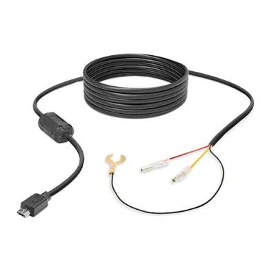 Imagen de Road Angel Hard Wiring Kit para Halo Go y Drive and Pure One, HWK5V (HWK Go/Drive)
