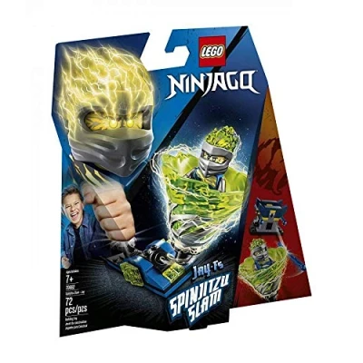 Imagen de LEGO 70682 Ninjago Spinjitzu Slam: Jay