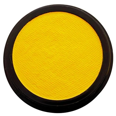 Imagen de Eulenspiegel 182246 Maquillaje aqua profesional en el color amarillo sol, 20 ml, vegano