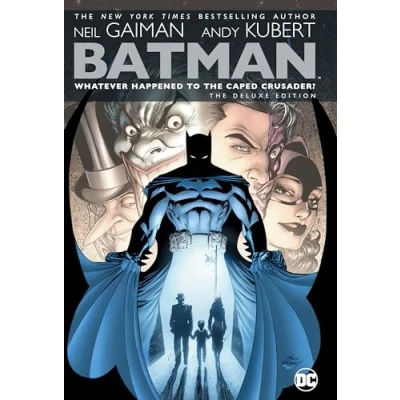 Imagen de Batman: Whatever Happened To The Caped Crusader? Deluxe 2020 Edition
