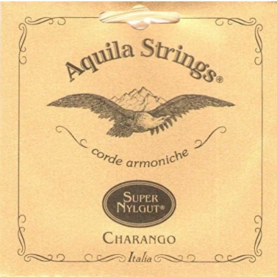 Imagen de Aquila 1CH Juego de cuerdas para charango, tensión media
