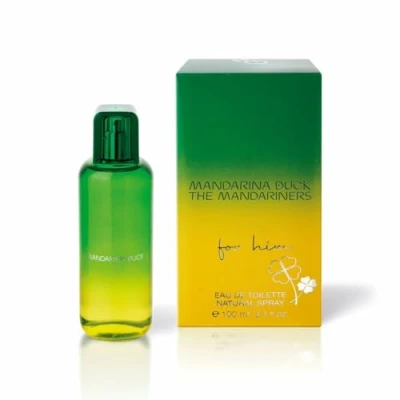 Imagen de Mandarina Duck The Mandariners for Him Eau de Toilette 100 ml