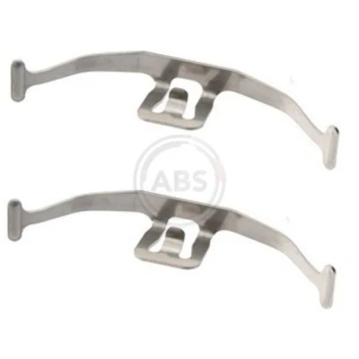Imagen de A.B.S. 1845Q Kit de accesorios, pastillas frenos AUDI: A4 B8 Avant, Q5, A6 C7 MERCEDES BENZ: Clase E Berlina, C Coupé